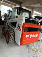 Gebrauchter Bobcat T770 Kompakt-Raupenlader mit Turbomotor, EPA Tier4 Emission, Bobcat Schnellwechselsystem für Landschaftsbau