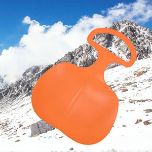 CHOOYOU – traîneau à <span class=keywords><strong>neige</strong></span> en plastique pour enfants, avec frein - Product Image 5