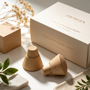 Custom Laser Cut Wooden <b>Perfume</b> Caps For Fragrance Bottles And Air Freshener <b>Containers</b> Any Size Available - Product Image 5