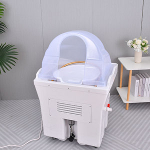 2024 Đầu Mới Spa Lưu Vực Massage Đầu Trị Liệu Vẻ Đẹp Tích Hợp Đa Chức Năng Nước Lưu Trữ Thái Tóc Rửa Đầu Điều Trị Thiết Bị - Product Image 3