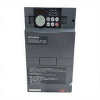 Variateur de fréquence (VFD) Mitsubishi FR-A740-2.2K 2,2 kW monophasé/triphasé 380 V neuf pour ventilateur, pompe à eau, convoyeur