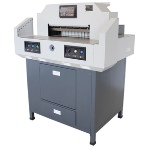 Machine à découper le papier isolant wuhao a1, nouveau design à commande numérique, manuel, prix min 20mm, coupe-Guillotine - Product Image 1