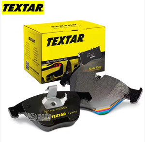 <span class=keywords><strong>Pastiglie</strong></span> freno in ceramica <span class=keywords><strong>Textar</strong></span> 2222201 per Chrysler 300C, ricambi auto ad alte prestazioni - Product Image 1