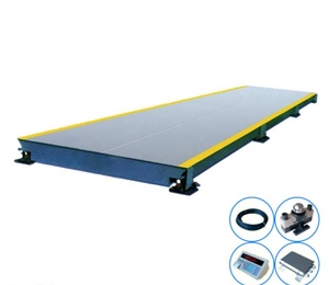 ट्रक पैमाने तुलाचौकी 30 टन - Product Image 3