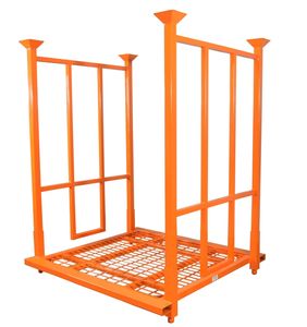 Support de rangement pliable en métal pour pneus, de qualité supérieure, fabriqué en Chine, très résistant, personnalisable - Product Image 1