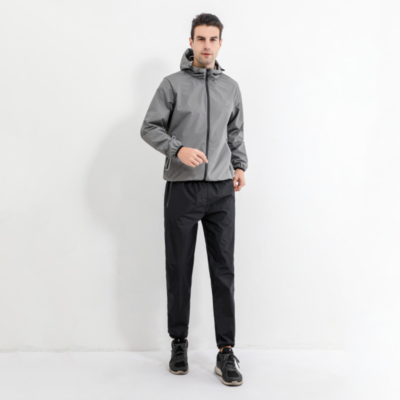 grey man