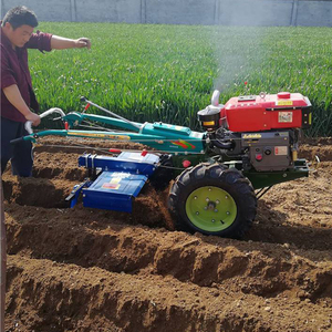 Mini <span class=keywords><strong>Tractor</strong></span> de Potencia con Bomba, Opcional Diésel, 2WD, de China, 20-90HP, Alta Productividad - Product Image 3