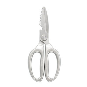 2022 Hot-sell Craft Scissors Multifunctional <strong>Kitchen</strong> Chicken Bone Scissors, High Strength <strong>Kitchen</strong> Scissors Household Necessities - Product Image 3