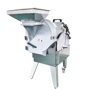 Nouvelle machine électrique commerciale 3-en-1 pour couper, trancher et dicer les légumes (pommes de terre, oignons, carottes) - Product Image 1