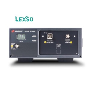 Keysight N1090A DCA-M Solución de análisis de forma de onda óptica de alta precisión y bajo costo xgeqpt - Product Image 2