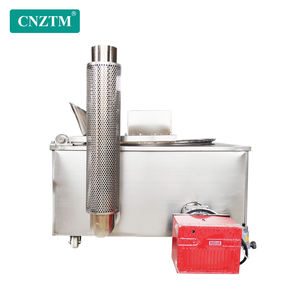 <span class=keywords><strong>Friteuse</strong></span> à frites <span class=keywords><strong>professionnelle</strong></span> <span class=keywords><strong>semi</strong></span>-automatique à gaz haute performance approuvée CE <span class=keywords><strong>Friteuse</strong></span> commerciale de grande capacité - Product Image 6