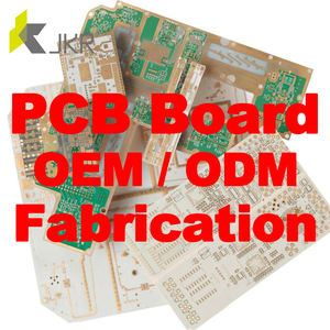 Conception et développement OEM ODM à Shenzhen, fabricant de circuits imprimés FR-4, fabrication de circuits imprimés électroniques multicouches - Product Image 1
