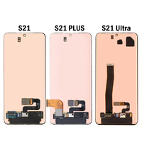 Pantalla móvil para Samsung para Galaxy S21 Reemplazo de pantalla S 21 Pantalla Ultra Oled para Samsung para Galaxy S21 Plus Pantalla