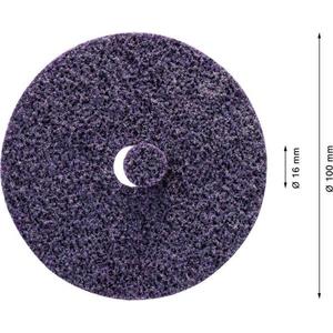 BOSCH - 2608901268 Expert N477 SCM disque pour meuleuses d'angle-ABRASIFS EAN 4059952572376 NON-WOVEN ABRASIVES - Product Image 1
