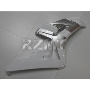 Kit de carénages pour HONDA CBR1000RR 2006 2007 CBR 1000RR, kit de carénage de moto personnalisé, ensemble de pièces de carrosserie en ABS injecté H1007-128a - Product Image 3