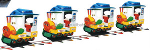 <span class=keywords><strong>Tren</strong></span> Eléctrico <span class=keywords><strong>Infantil</strong></span> Profesional de Varios Diseños para Exteriores, Equipo de Juego para Guarderías - Product Image 2