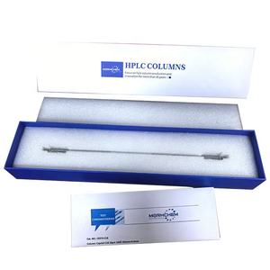 Colonne HPLC en acier inoxydable OEM 5m 300A Morhchem 1 an CC533-C18-B CE433-C18-B CX533-C18-B CZ/CA/<span class=keywords><strong>CB</strong></span>/CC233/333/433-C18-B - Product Image 6