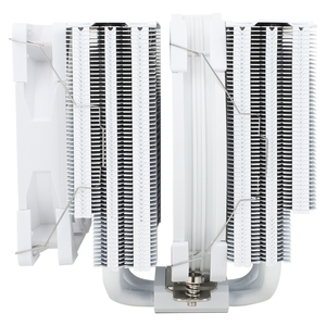 Thermalright Frost Spirit 140 WHITE V3 ARGB, Torre de Refrigeración para CPU de 158 mm, 4 Tubos de Calor de 8 mm, Ventiladores PWM, Thermalright FS140 WHITE V3 ARGB C - Product Image 4