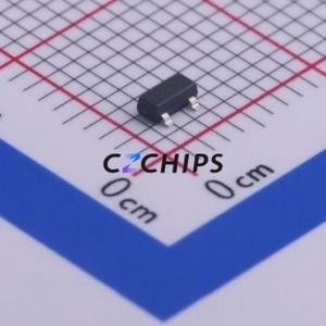 ทรานซิสเตอร์ภาคสนามแบบดั้งเดิมและใหม่ DMN3200U-7 SOT-23ทรานซิสเตอร์ (MOSFET) - Product Image 1