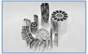 Customized CNC Machining <strong>Industrial</strong> <strong>Aluminum</strong> Alloy <strong>Profiles</strong> European Standards Including Bending Cutting Welding Processing - Product Image 6