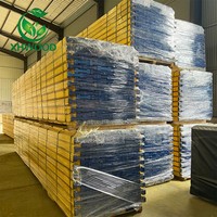 XHWOOD H20 H faisceau échafaudage coffrage poutre haute qualité 1.8-5.9m longueur FSC