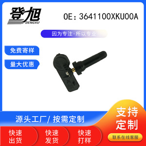 เซ็นเซอร์วัดแรงดันลมยาง Dengxu รุ่น 3641100XKU00A สำหรับรถยนต์ Great Wall Haval H6 แบบฝังในรูปทรงปากกา TPMS - Product Image 3