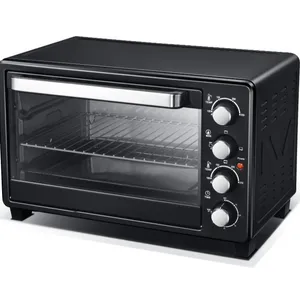 34 Liter Toast Oven 1600W 220V-240V Home and Household Electric Oven