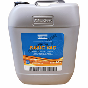 1630203000 CN GHS Bomba de vacío BASIC VAC Roto-inject Fluid <span class=keywords><strong>Atlas</strong></span> Copco tornillo compresor de aire lubricar aceite - Product Image 4
