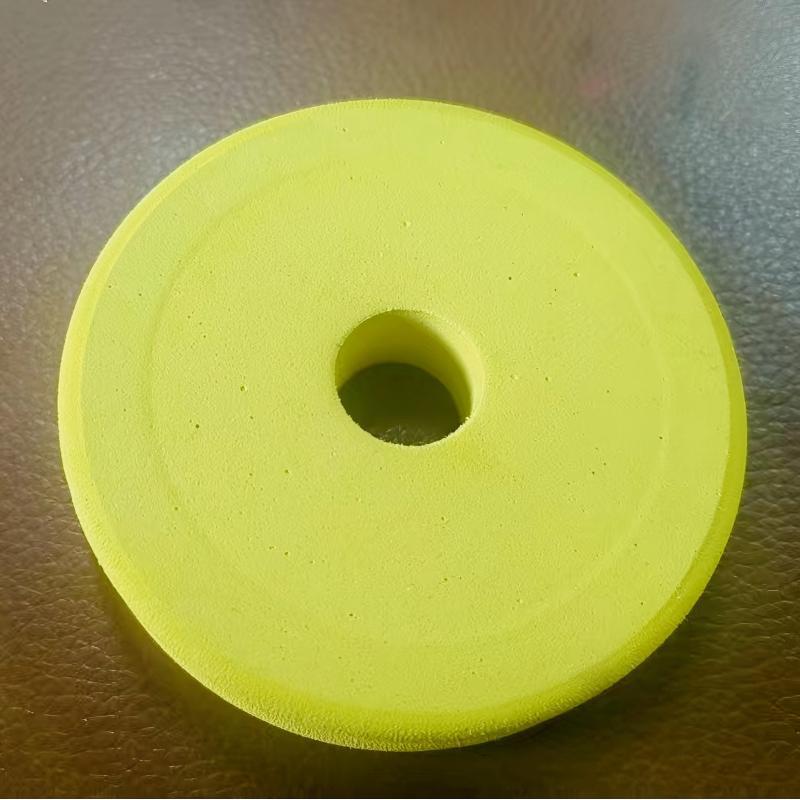 Sturdy, large item [20 pieces] Yellow 75mm*17mm