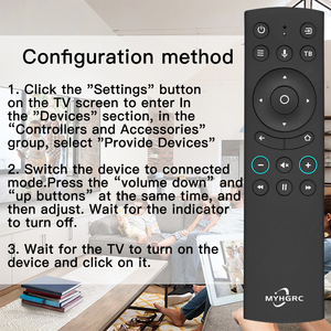 Control por Voz para televisores Yandex TV Alice DEXP Hartens Hyundai <span class=keywords><strong>Novex</strong></span> HI Telefunken YUNO Leff AMCV Econ Vekta - Product Image 4
