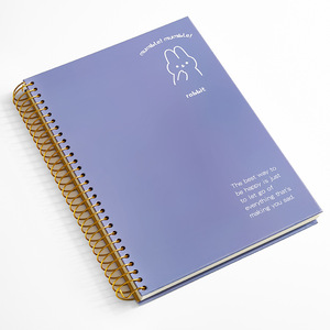 X819 Papelería a granel Venta al por mayor Sublimación Cubierta dura encuadernada barata Cuadernos A5 Encuadernación de tapa dura Noteboo personalizado - Product Image 2
