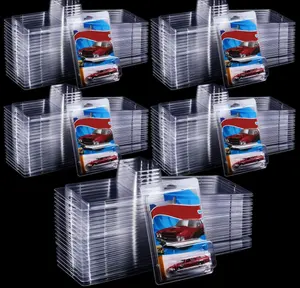 Plastic Protector Hotwheels Blister Protector Eclipse Hot Wheels Premium Protector Pack Hot Wheels Clamshell