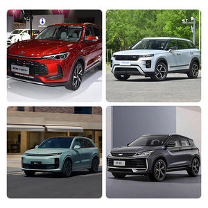 Auto Usado Chino en Venta Global: Geely Xingyue L 2024 EVO Premium, SUV de Segunda Mano - Product Image 6