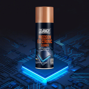 <span class=keywords><strong>Aerosol</strong></span> limpiador eléctrico de contacto de precisión no inflamable para sistemas informáticos, interruptores, limpieza de interruptores - Product Image 2