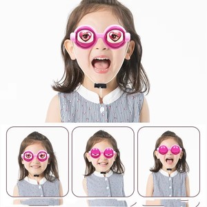 Occhiali Divertenti con Occhi Mobili in Plastica, Giocattolo Unisex per Bambini, per Feste di Halloween e Compleanno - Product Image 6