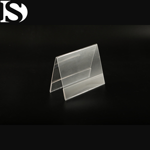 Tùy chỉnh trong suốt <span class=keywords><strong>Acrylic</strong></span> hát chủ đứng hiển thị cho quảng cáo - Product Image 5