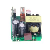 Chargeur de circuit imprimé usb 5V 3a, 100v à 230V ac, PCB, circuit imprimé