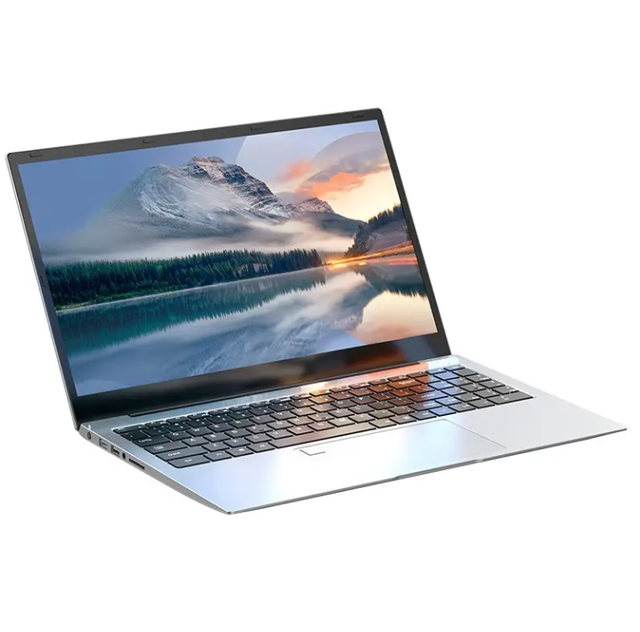 Personal and Home Laptops 15.6inch IPS Intel Core I5 12th 11th 10th Generation Fingerprint IPS Screen DDR4 32GB 2TB Laptop Gamer