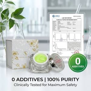 Crème éclaircissante pour le corps SAKURA PINK, revitalisant pour la peau, correction du teint rose, <span class=keywords><strong>beurre</strong></span> de karité, pour tous types de peau, peau sensible, femme - Product Image 6