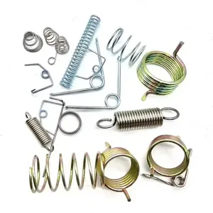 Futeng Clip à <span class=keywords><strong>ressort</strong></span> Fil d'acier formant <span class=keywords><strong>ressort</strong></span> de compression <span class=keywords><strong>pour</strong></span> <span class=keywords><strong>amortisseur</strong></span>--Accessoires et <span class=keywords><strong>ressort</strong></span> personnalisé - Product Image 6