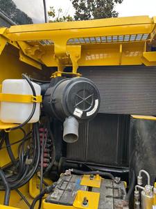 Excavatrice hydraulique sur chenilles Komatsu PC130 d'occasion, 13 tonnes, moteur Cummins, modèle 2024, faible coût d'exploitation, pompe hydraulique 0,7m - Product Image 6