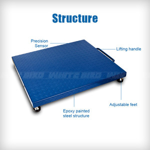 Chất lượng cao trọng lượng Quy mô <span class=keywords><strong>150</strong></span> kg 300 kg nền tảng quy mô 600 kg kỹ thuật số sàn quy mô - Product Image 6