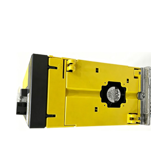 En Stock, Módulo de Fuente de Alimentación A06B-6200-H015 de Alta Calidad para Repuestos de Robot Industrial FANUC A06B-6200-H015 - Product Image 1