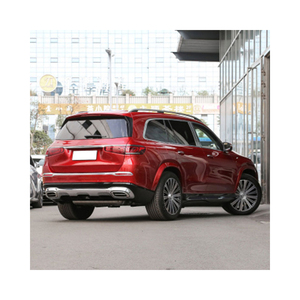 Calandre avant de pare-chocs de pièces de carrosserie de lifting pour mercedes-benz classe GLS X167 2020 2021 + mise à niveau vers <span class=keywords><strong>MAYBACH</strong></span> - Product Image 4