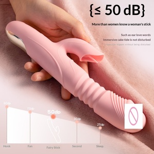 Vibrierender Massagestab für Erwachsene, elektrischer AV-Stab, Masturbations-Sexspielzeug für Frauen - Product Image 3