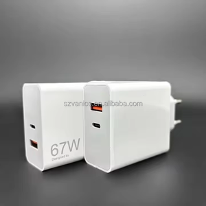<span class=keywords><strong>Cargador</strong></span> Rápido USB Tipo C <span class=keywords><strong>de</strong></span> 67W Turbo para Xiaomi, Adaptador <span class=keywords><strong>de</strong></span> Corriente USB-C PD <span class=keywords><strong>de</strong></span> 67W para <span class=keywords><strong>Redmi</strong></span> Note <span class=keywords><strong>9T</strong></span> 11S 11 10 13 14 - Product Image 2