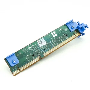Dell pofor dge R630 CY3R8 NG4V5 6R1H1 PCIe yuvası sunucular için 2 X16 yükseltici kart - Product Image 1