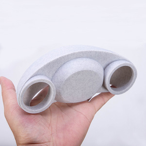 Paisajismo de peceras, decoración de túneles de peces y camarones, cuevas escondidas, nidos de cría de peces que habitan en el fondo, impresión 3D - Product Image 5