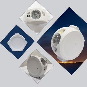 <b>Wifi</b> Tuya Control Sky Laser Nebula Starry Skylight Galaxy Star <b>Projector</b> Night Light <b>Projector</b> - Product Image 4