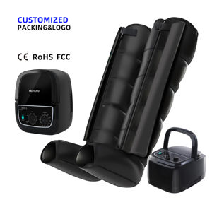 Sıcak Satışta 12 Modlu ve 3-30KPA Basınçlı Lenfödem Fizik Tedavisi için Sıralı Pnömatik Kompresyon Kurtarma Botları - Product Image 1